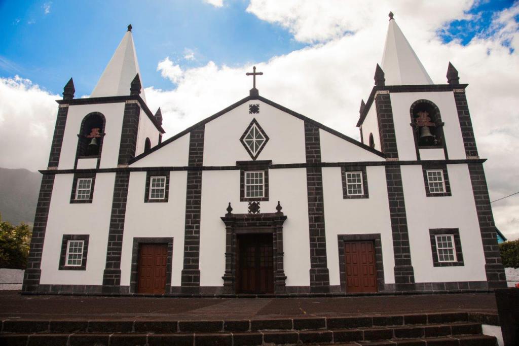 Igreja Matriz de São Roque